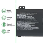 Batería de Repuesto AP21B7Q para Acer Predator Triton 300 SE PT314 51S 51NZ 52ML 52X6 - JIAZIJIA 2