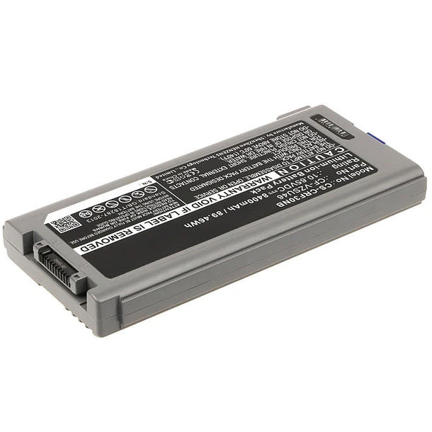 Batería de Repuesto BJDC187 para Panasoni'c CF-VZSU1430U,CF-VZSU46,CF-VZSU46AU,CF-VZSU46R,CF-VZSU46S,CF-VZSU46U,CF-VZSU71U,CF-VZSU72U,8400mAh - Ouciesa 2