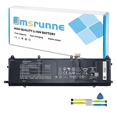Batería de Repuesto BN06XL para HP Spectre X360 Convertible 15-EB0005NI X360 15 15-EB 15-EB0005UR Series - Jmsrunne