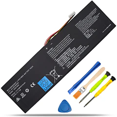 Batería de Repuesto GAG-N4A para Gigabyte Aorus 15 XE5 15G KC XC 15P XD YD - RHKRKQN