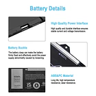 Batería de Repuesto X9FTM para Dell Precision 7670 7680 7770 7780 type P114F P114F001 P114F002 3