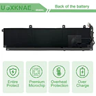 Batería de Repuesto IR06XL para HP ZBook Power G7 1J3Y1EA 1J3Y2EA 1J31AEA 1J3X7EA 1J3Q8EA 2C9P1EA - UGXKNAE 6