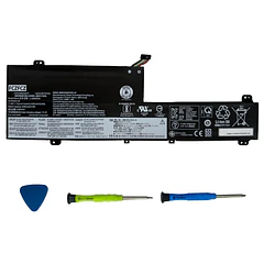 Batería de Repuesto L19M3PD6 para Lenovo ideapad Flex 5-14IIL05 5-14ITL05 5-14ARE05 5-14ALC05 5-15IIL05 5-15ITL05 5-15ALC05 - FCZFCZ