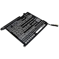 Batería de Repuesto CS-HPT833SL para HP Pro Tablet 10 EE G1(H9X82ES) Pro Tablet 10 EE - BORNMIO
