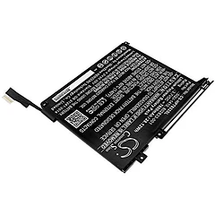Batería de Repuesto CS-HPT833SL para HP Pro Tablet 10 EE G1(H9X82ES) Pro Tablet 10 EE - BORNMIO