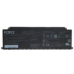 Batería de Repuesto PS0104UA1BRS para Dynabook U30 / Tecra A40-J/Tecra A50-J Series 41CP5/63/71 15.4V - FCZFCZ
