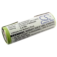 Batería de Repuesto CS-PHS842SL para HS8420 HS8420/23 (650mAh/3.7V) - Ejjinenbby