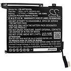 Batería de Repuesto CS-HPT833SL para HP Pro Tablet 10 EE G1(H9X82ES) Pro Tablet 10 EE - BORNMIO 3