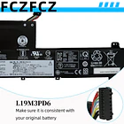 Batería de Repuesto L19M3PD6 para Lenovo ideapad Flex 5-14IIL05 5-14ITL05 5-14ARE05 5-14ALC05 5-15IIL05 5-15ITL05 5-15ALC05 - FCZFCZ 4