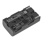 Batería de Repuesto CS-RDR700SL para Stonex S9 S8 Plus GNSS S9 GNSS S3 (2200mAh/7.4V), BP-3 - Ejjinenbby 2