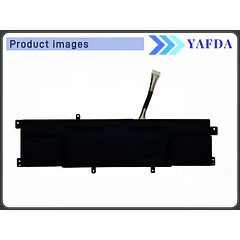 Batería de Repuesto CN6613-2S3P para AVITA NS14A6 NS13A2 NS14A8 4830MAH - Yafda
