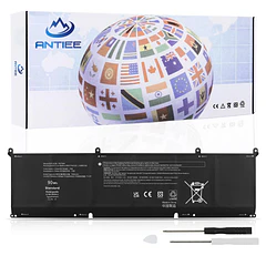 Batería de Repuesto P0FWH para Dell Alienware m16 R2 - ANTIEE