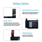 Batería de Repuesto 5XJ6R para dell Precision 5750 5760 5770 XPS 17 9700 9710 9720 - TAICROWNE 3