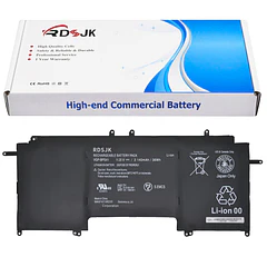 Batería de Repuesto VGP-BPS40 para Sony Vaio Flip 13 SVF13N SVF13N13CXB SVF13N17SCB SVF13N17SCS SVF13N17PXB SVF13N18SCB - RDSJ