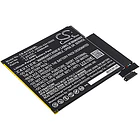 Batería de Repuesto CS-AUZ582SL para ASUS Zenpad Z8S P00J ZT582KL 0B200-02410000 C11P1615 Battery - BORNMIO 1