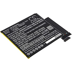 Batería de Repuesto CS-AUZ582SL para ASUS Zenpad Z8S P00J ZT582KL 0B200-02410000 C11P1615 Battery - BORNMIO