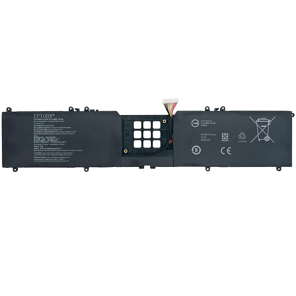 Batería de Repuesto RC30-0423 para diversos equipos compatibles según modelo RC30-0423 - EPYOBW 1
