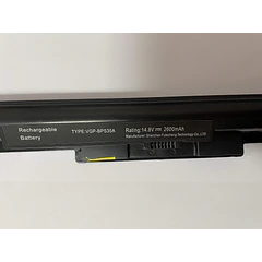 Batería de Repuesto For VAIO 14E 15E Series para Vaio 14E 15E Series Svf14215sc Svf142c29l Svf14215cxb Svf15216sc Svf15218sc Svf152a25t - aowe