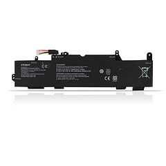 Batería de Repuesto para Hp EliteBook 730 735 740 745 755 830 840 846 - KingSener ETESBAY