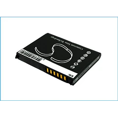 Batería de Repuesto CS-X50SL para DELL Axim X50, Axim X50V, Axim X51, Axim X51V Part - FITHOOD