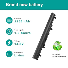 Batería de Repuesto V5 para Acer Aspire V5 571P 6642 6657 6831 6835 6887 6888 - Fancy Buying