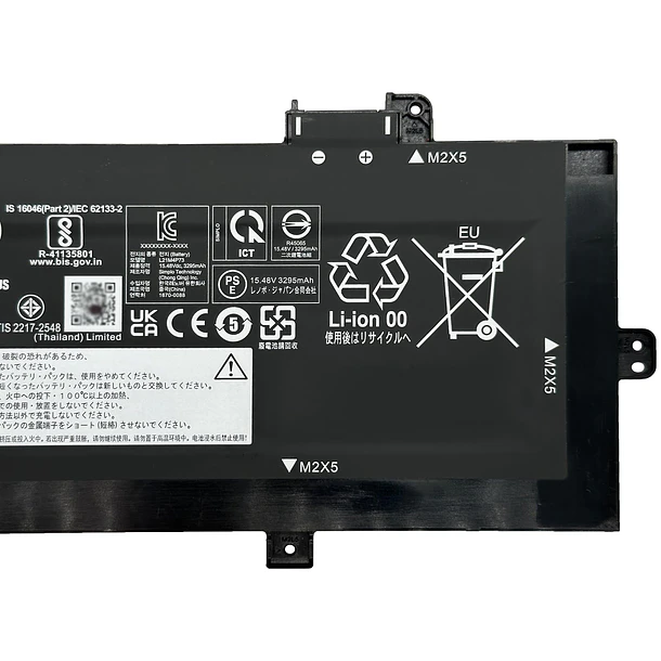 Batería de Repuesto L21M4P73 para diversos equipos compatibles según modelo L21M4P73 - EPYOBW 4