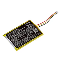 Batería de Repuesto para Moonybaby MB55810, MB55810-2T, MB55931, MB55931-2T, MB55933, MB55933-2T, MB55935, MB55935-2T, MB55935BV, - CS