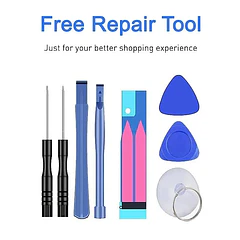 Batería de Repuesto 505592-2S1P para Chuwi Minibook X 10.5" inch Compatible for Aierxuan Dere 505592-2S1P,Repair - High-Performance