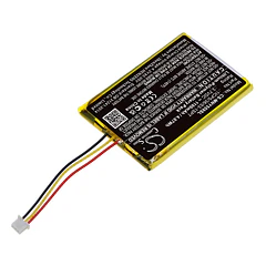 Batería de Repuesto para Moonybaby MB55810, MB55810-2T, MB55931, MB55931-2T, MB55933, MB55933-2T, MB55935, MB55935-2T, MB55935BV, - CS