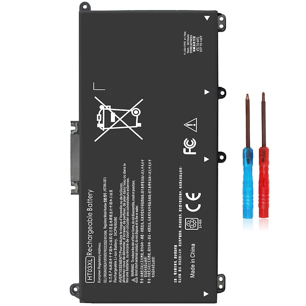 Batería de Repuesto A1321 para HP Pavilion 15-DA0XXX 15-CS0073CL 15-CS0061CL 15-DA0012DX 15-DB0011DX 15-DA0014DX 14-CE0068ST 15-DB0015DX 1