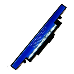 Batería de Repuesto L12S6A01 L12S6E01 para Lenovo Ideapad Y Y400 Y410P Y430P Y490 Y500 Y510P High - High-Durability