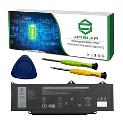 Batería de Repuesto GRWKG para Dell Latitude 3340 3440 3450 3540 3550 5340 5350 5440 - JIAZIJIA GRWKG