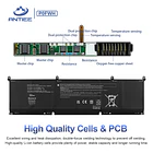 Batería de Repuesto P0FWH para Dell Alienware m16 R2 - ANTIEE 4