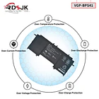 Batería de Repuesto VGP-BPS40 para Sony Vaio Flip 13 SVF13N SVF13N13CXB SVF13N17SCB SVF13N17SCS SVF13N17PXB SVF13N18SCB - RDSJ 6