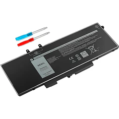 Batería de Repuesto JC04 para Dell Latitude 5401 5410 5501 5510 5411 5511 Precision 3541