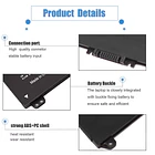 Batería de Repuesto A1321 para HP Pavilion 15-DA0XXX 15-CS0073CL 15-CS0061CL 15-DA0012DX 15-DB0011DX 15-DA0014DX 14-CE0068ST 15-DB0015DX 3