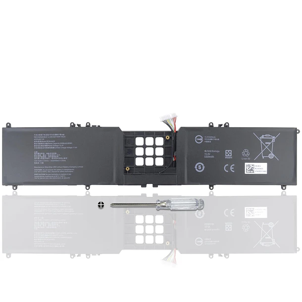 Batería de Repuesto EP04XL para Razer Blade 17 RTX 3080 Ti Blade 17 Early 2022 - CQCEO 1