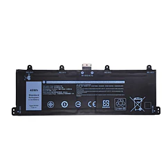 Batería de Repuesto 9F4FN para Dell Latitude 7320 Detachable Inspiron 14 3420 Series 09F4FN 2VKW9 - FLYRLB