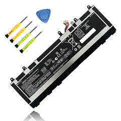 Batería de Repuesto WP06XL para Hp EliteBook 865 860 845 840 835 830 G9 G10