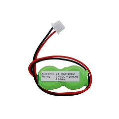 Batería de Repuesto TOSHIBA DynaBook CX/3214CMSW para Toshiba P71007006043, (20mAh/0.05Wh), - VINTRONS