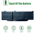 Batería de Repuesto GRWKG para Dell Latitude 3340 3440 3450 3540 3550 5340 5350 5440 - JIAZIJIA GRWKG 5