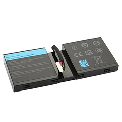 Batería de Repuesto 2F8K3 para Alienware 17 18(ALW18D-1788) M18X M17X R5 2F8K3 02F8K3 0KJ2PX G33TT