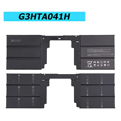 Batería de Repuesto G3HTA041H para Microsoft Surface Book 2 15 Inch Performance Base G3HTA040H - Vvsialeek