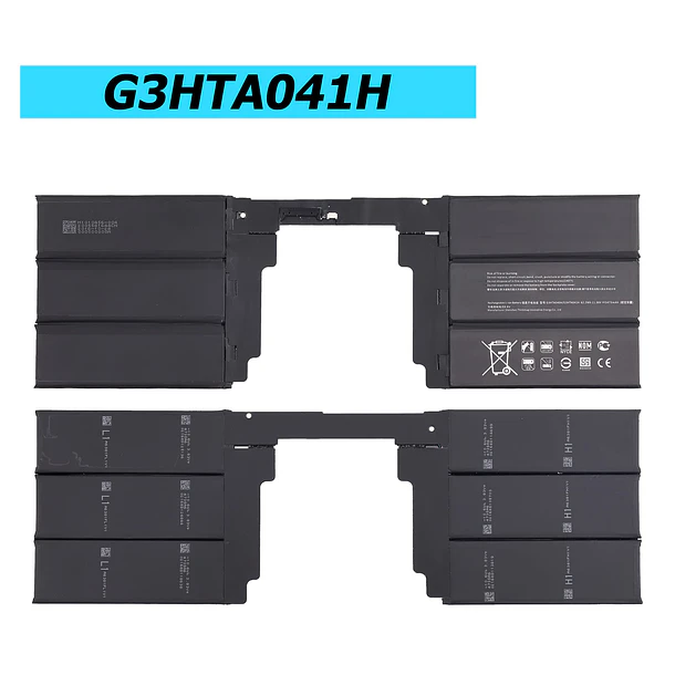 Batería de Repuesto G3HTA041H para Microsoft Surface Book 2 15 Inch Performance Base G3HTA040H - Vvsialeek 2