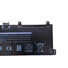 Batería de Repuesto 9F4FN para Dell Latitude 7320 Detachable Inspiron 14 3420 Series 09F4FN 2VKW9 - FLYRLB 4