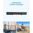 Batería de Repuesto GK5KY para Toshiba Satellite C50 C55 C55D C55T L55 L55D L55T Series - Jbery 6