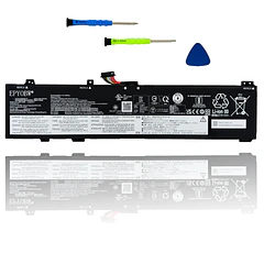 Batería de Repuesto L24M4PC1 para Lenovo Legion 9 18IAX10 / Pro 7-16IAX10H 7-16AFR10H 7-16ADR10H Series - EPYOBW