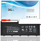 Batería de Repuesto LR08XL para HP Envy 15-3000 15-3100 15-3200 15-3300 15-3000tx CTO HSTNN-DB3H HSTNN-UB3H - DGTEC 1