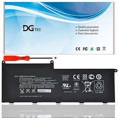 Batería de Repuesto LR08XL para HP Envy 15-3000 15-3100 15-3200 15-3300 15-3000tx CTO HSTNN-DB3H HSTNN-UB3H - DGTEC