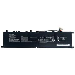 Batería de Repuesto 7FMXV para MSI GP66 GP76 Leopard 10UE 10UG 10UH 11UE 11UG 11UH - EPYOBW